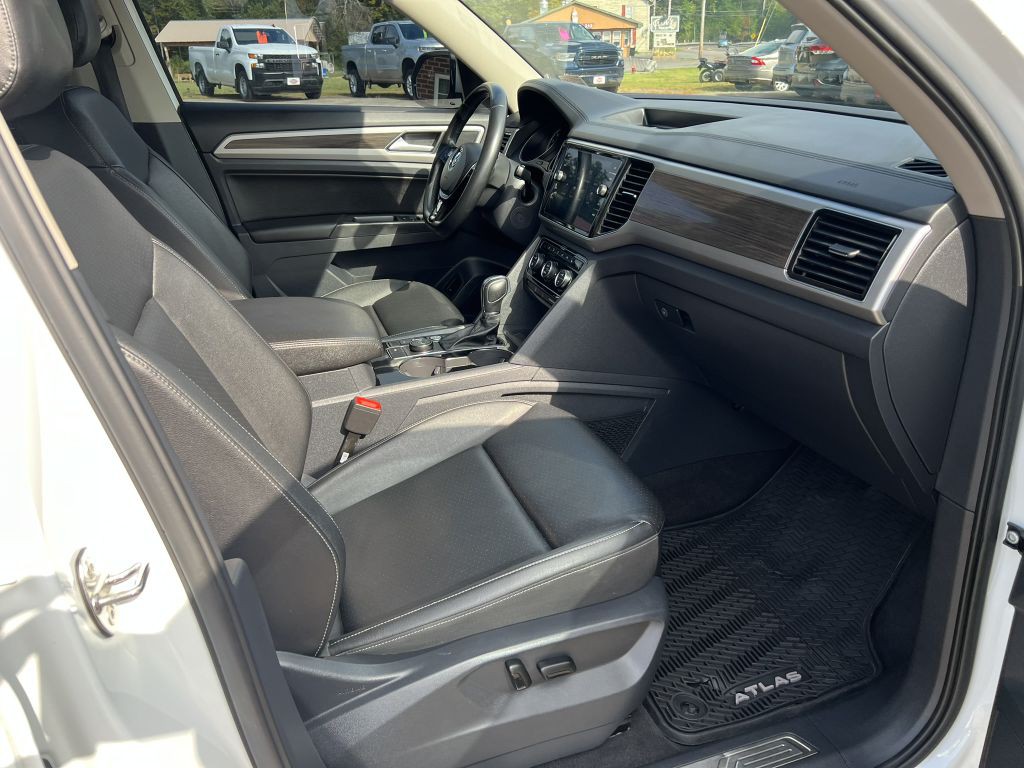 2018 Volkswagen Atlas Image 17