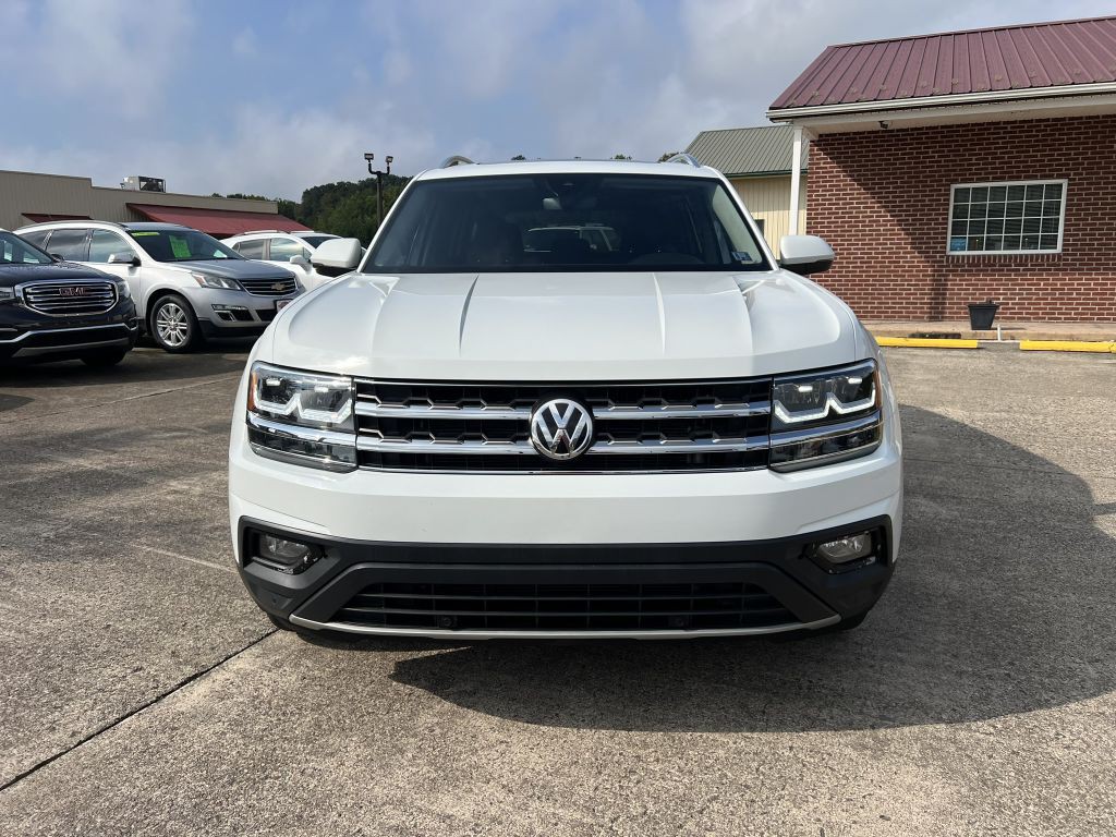 2018 Volkswagen Atlas Image 19