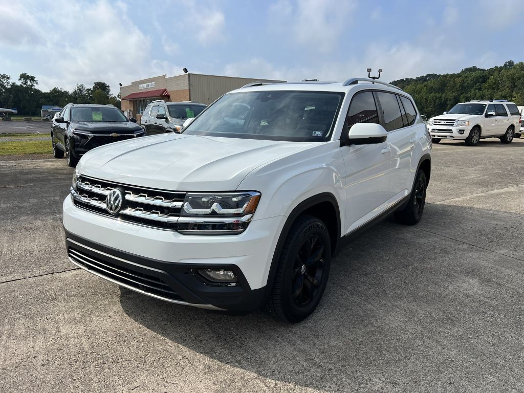 2018 Volkswagen Atlas Image 20
