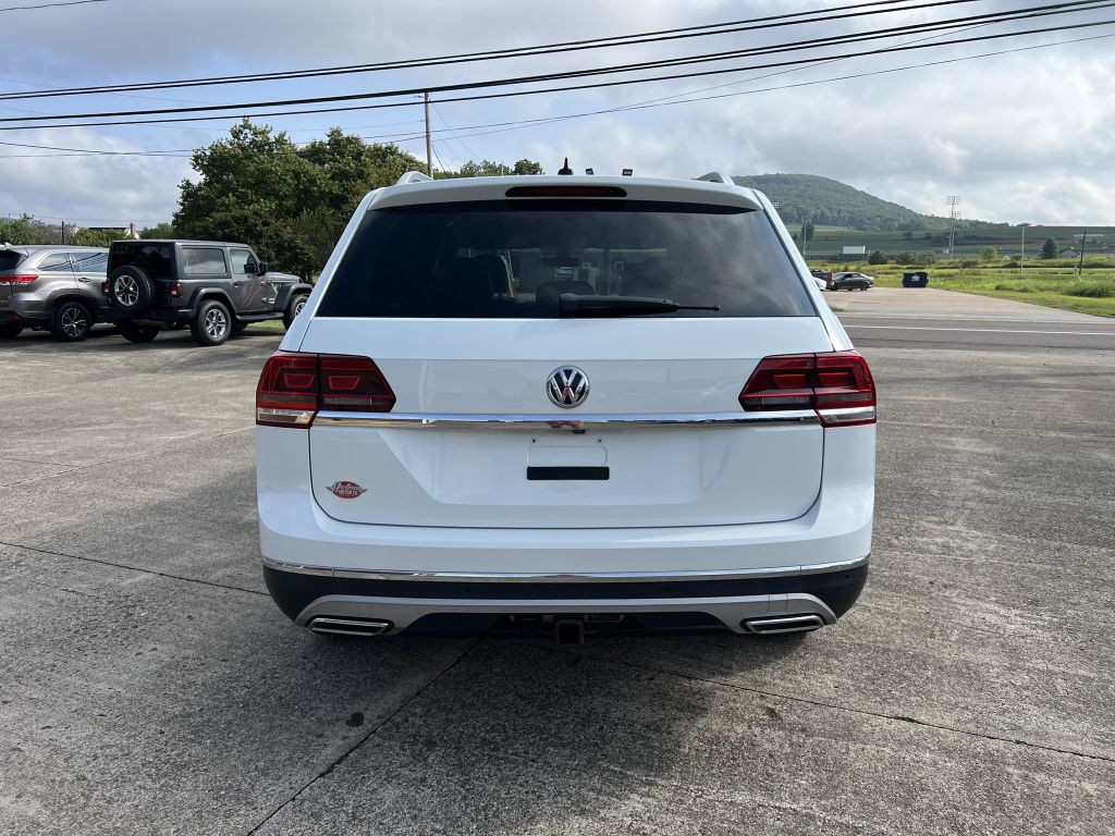 2018 Volkswagen Atlas Image 23