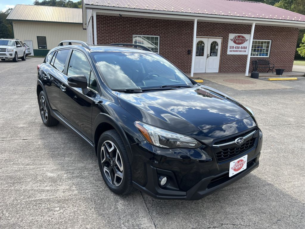 2019 Subaru Crosstrek Image 1
