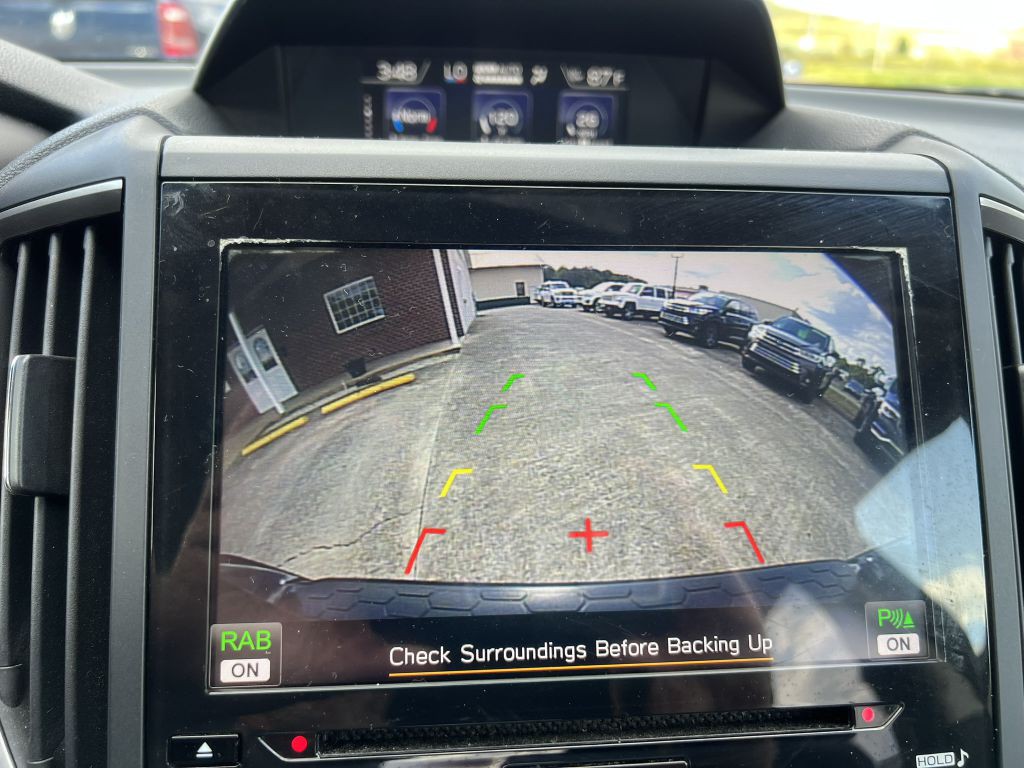 2019 Subaru Crosstrek Image 8