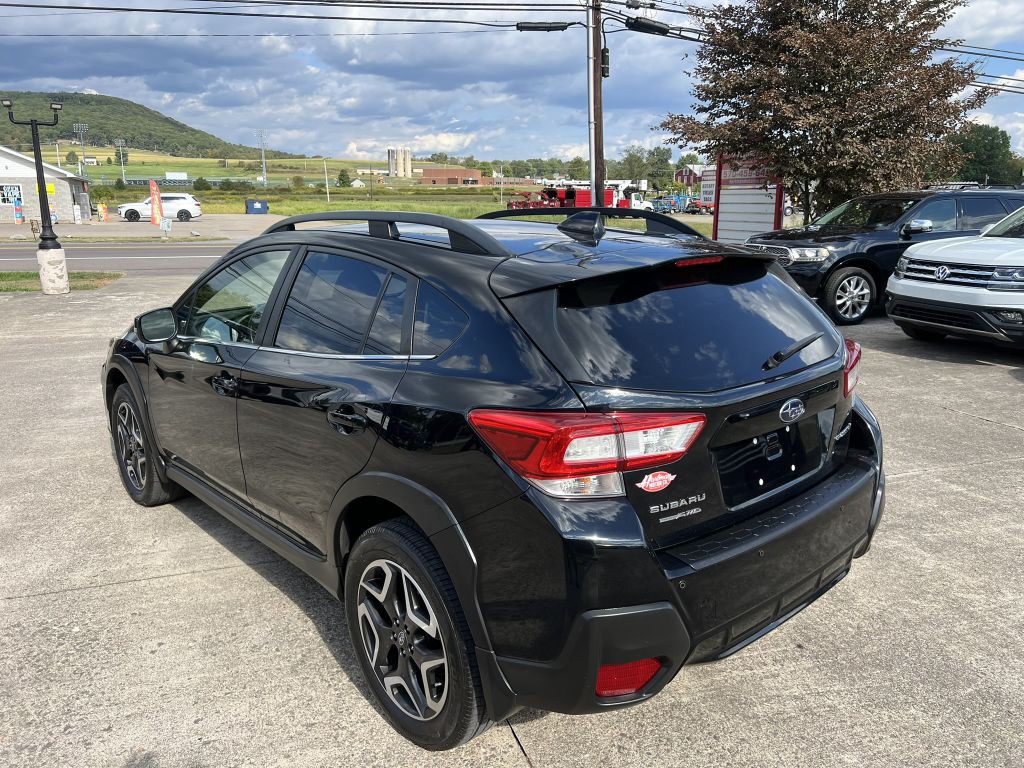 2019 Subaru Crosstrek Image 21