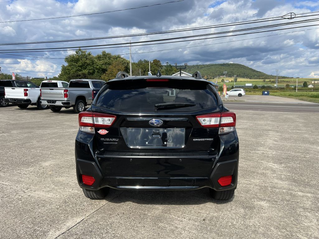 2019 Subaru Crosstrek Image 22