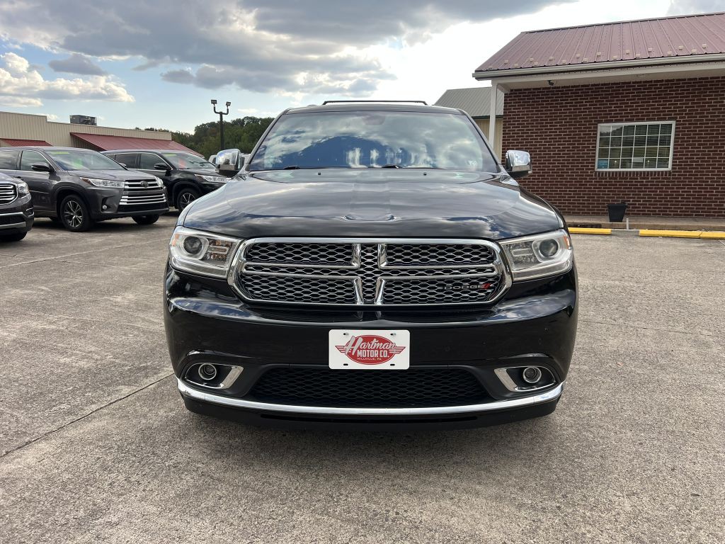 2020 Dodge Durango Image 2