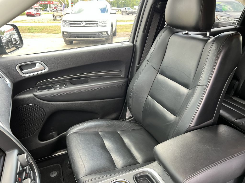 2020 Dodge Durango Image 11