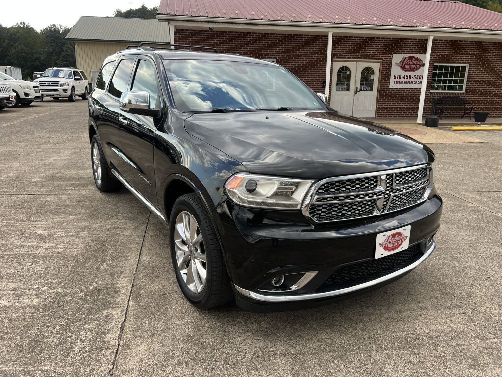 2020 Dodge Durango Image 18