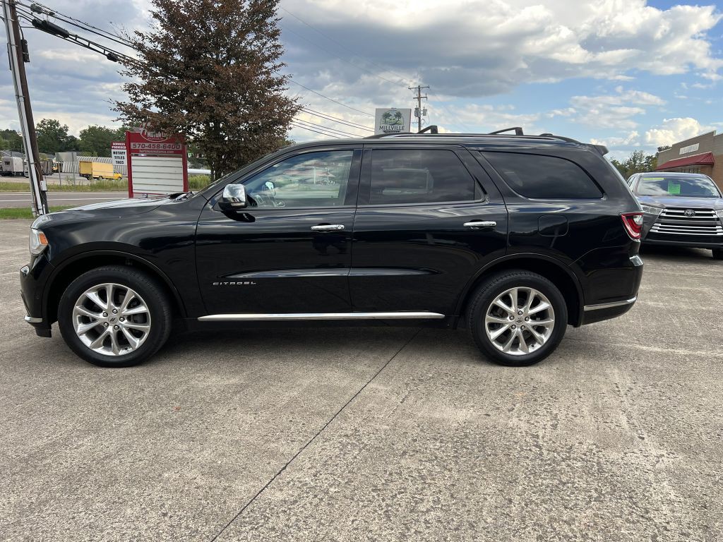 2020 Dodge Durango Image 20