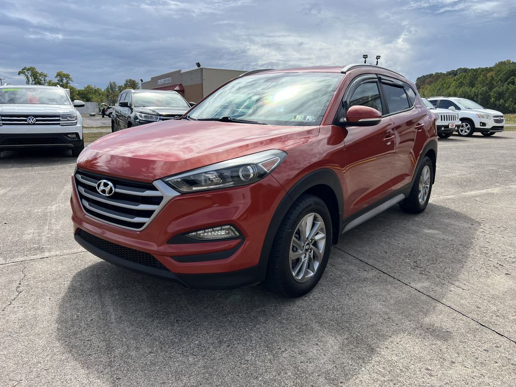 2017 Hyundai Tucson Image 2