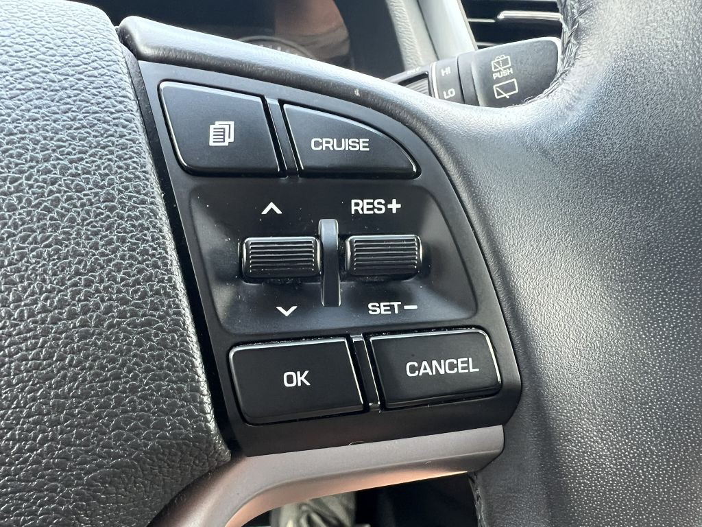 2017 Hyundai Tucson Image 4