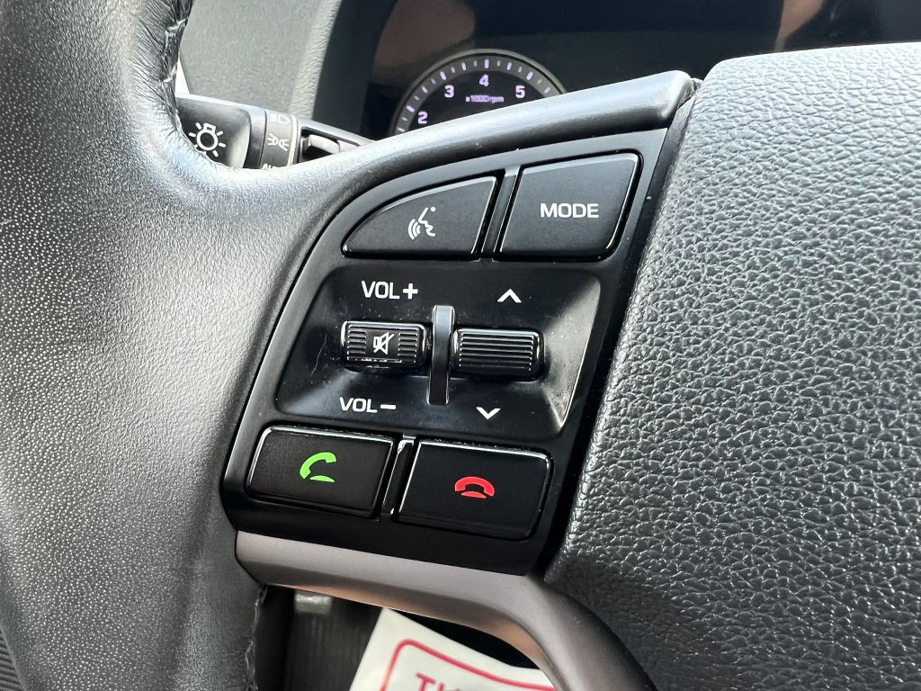 2017 Hyundai Tucson Image 5