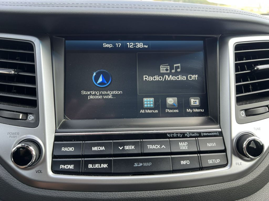 2017 Hyundai Tucson Image 6