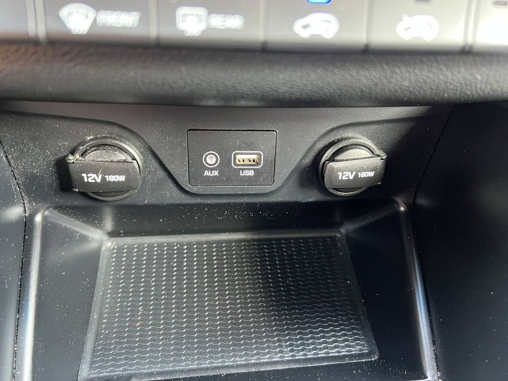 2017 Hyundai Tucson Image 9