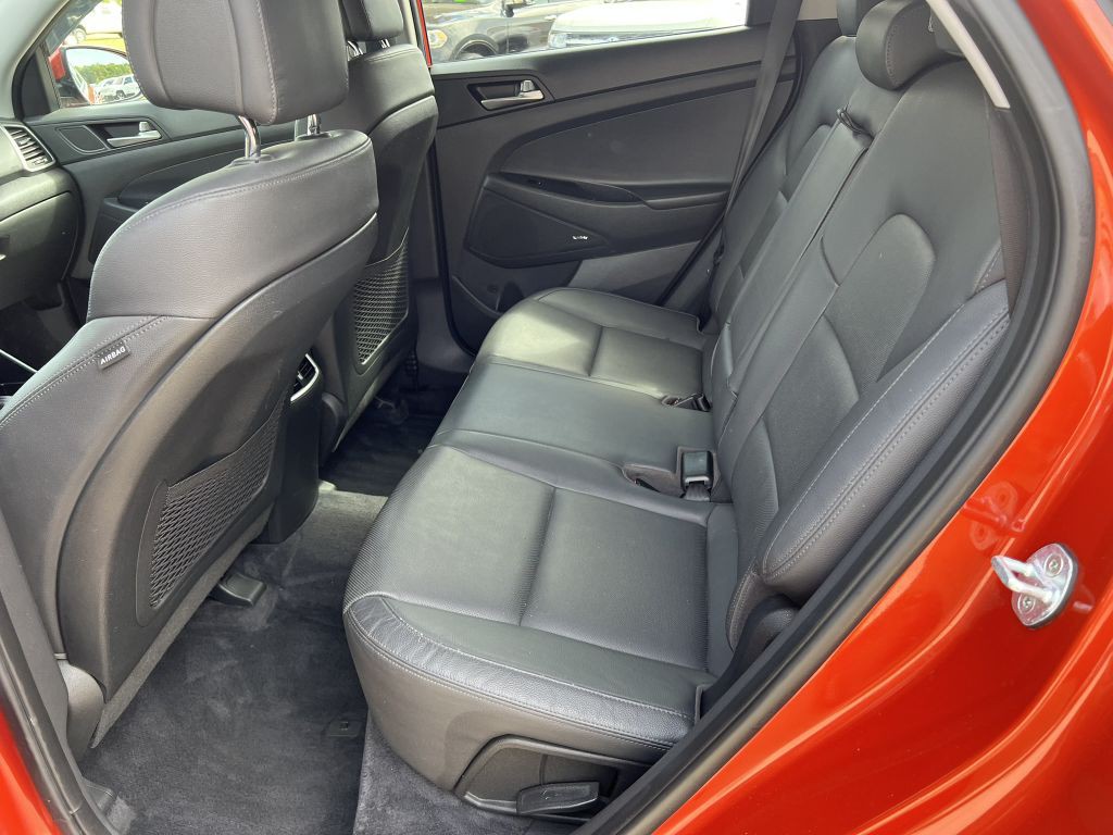 2017 Hyundai Tucson Image 13