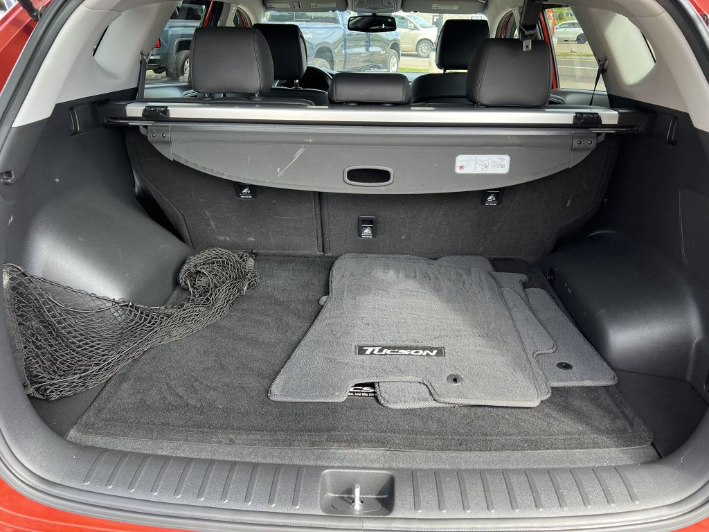 2017 Hyundai Tucson Image 14