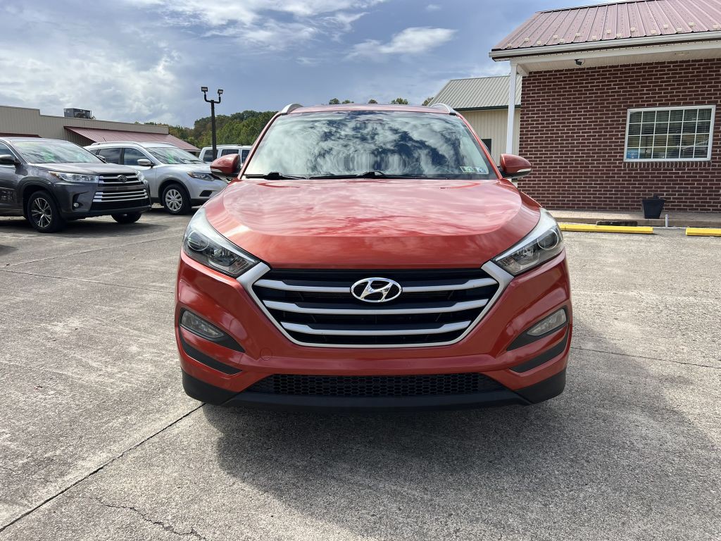 2017 Hyundai Tucson Image 17
