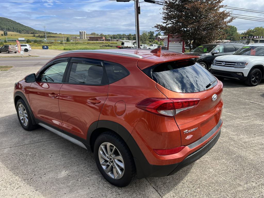 2017 Hyundai Tucson Image 19