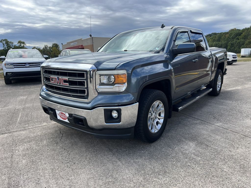 2014 GMC Sierra Image 2