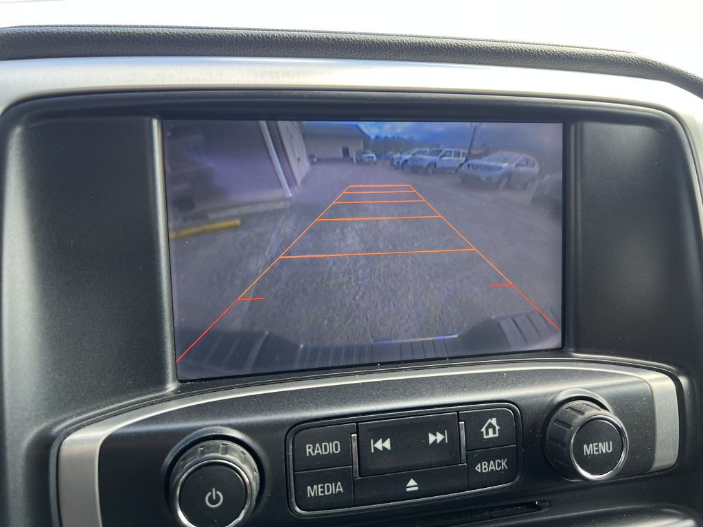 2014 GMC Sierra Image 9