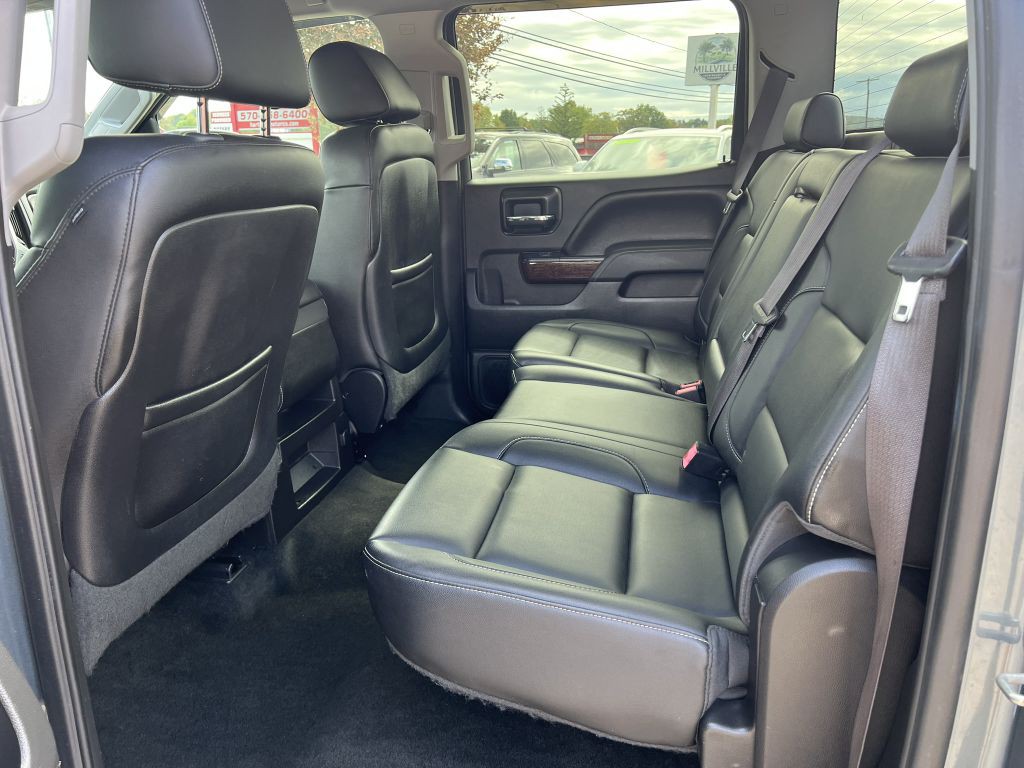 2014 GMC Sierra Image 13