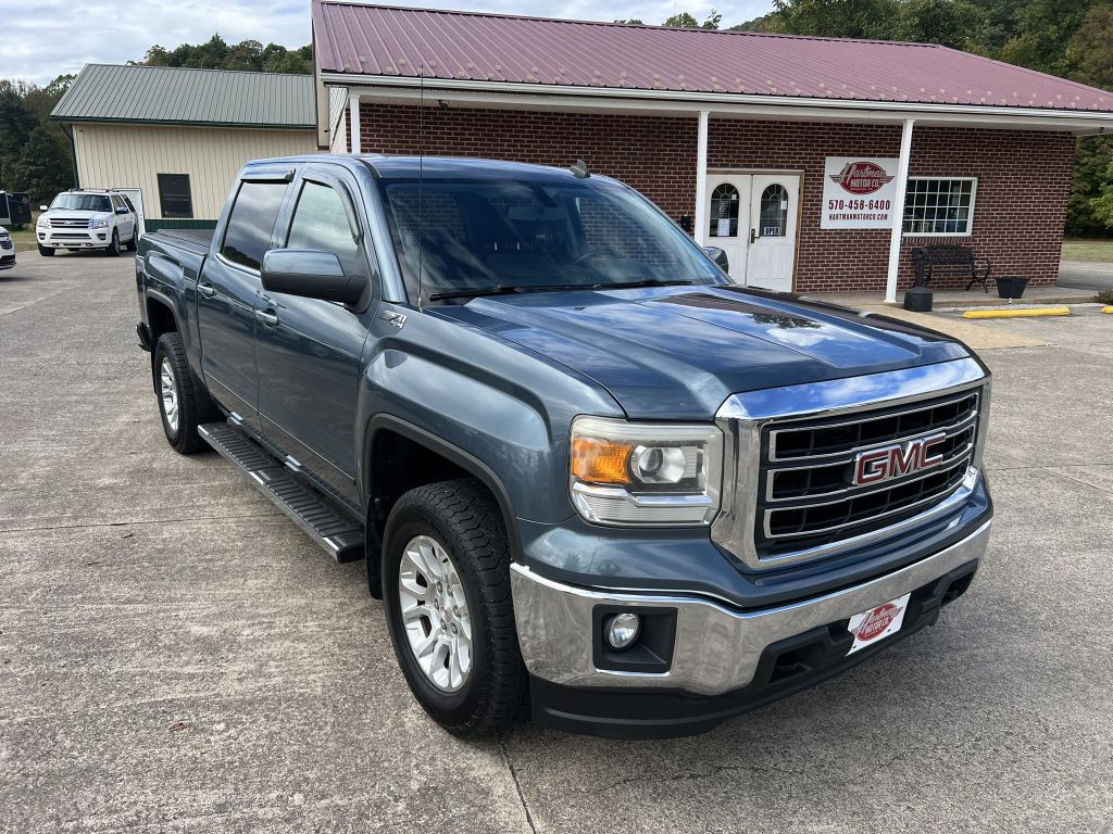 2014 GMC Sierra Image 15