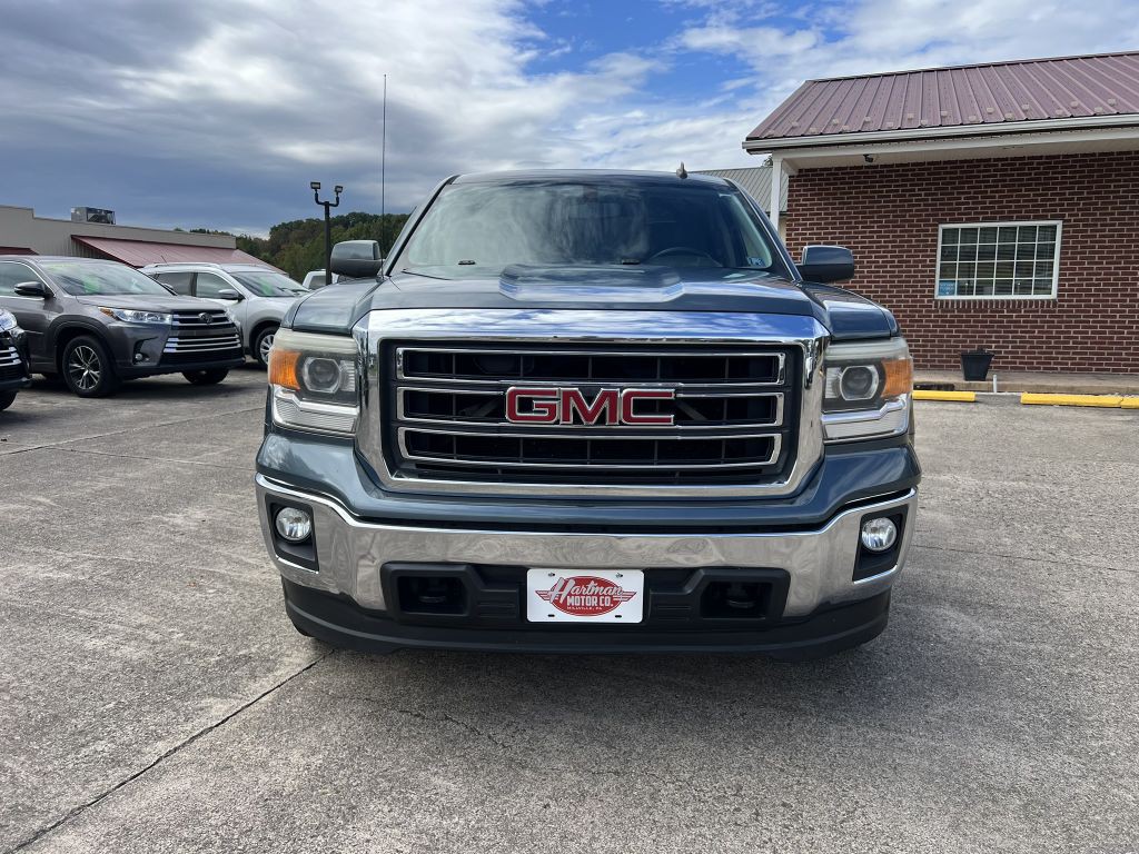 2014 GMC Sierra Image 16
