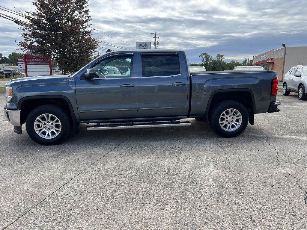 2014 GMC Sierra Image 17