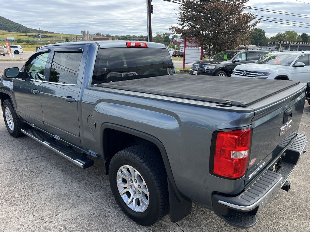 2014 GMC Sierra Image 18