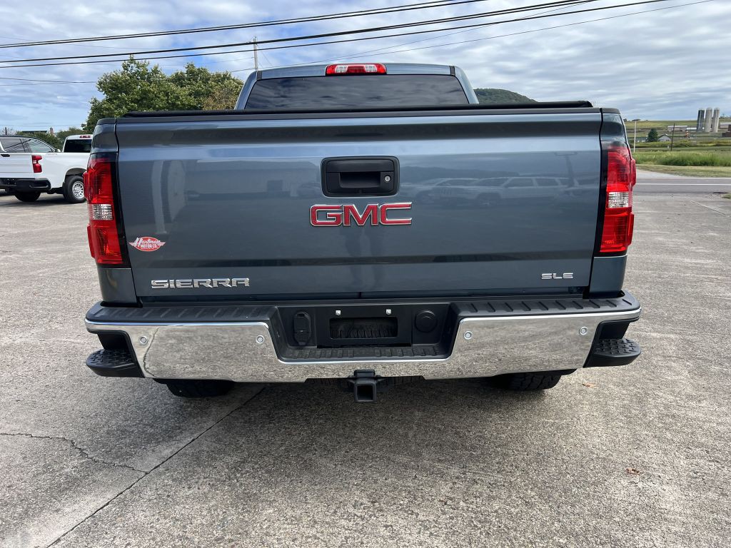 2014 GMC Sierra Image 19