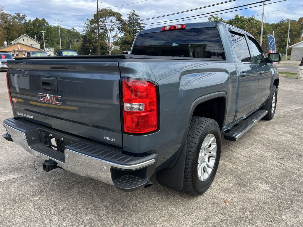 2014 GMC Sierra Image 21