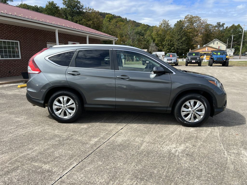2013 Honda CR-V Image 1