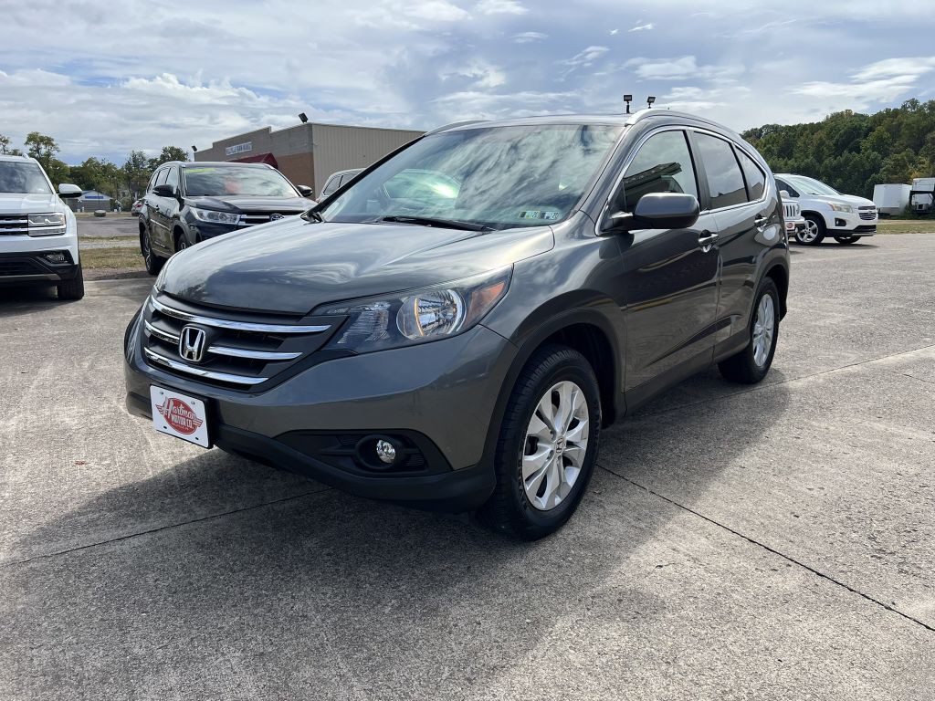 2013 Honda CR-V Image 2
