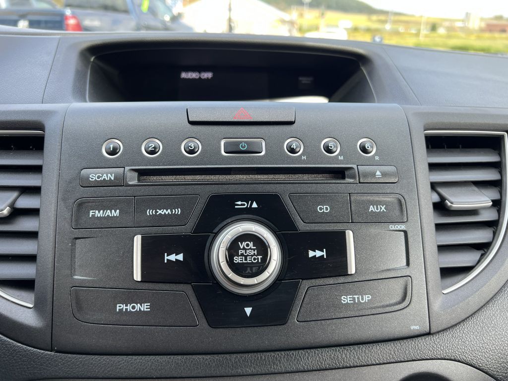 2013 Honda CR-V Image 4