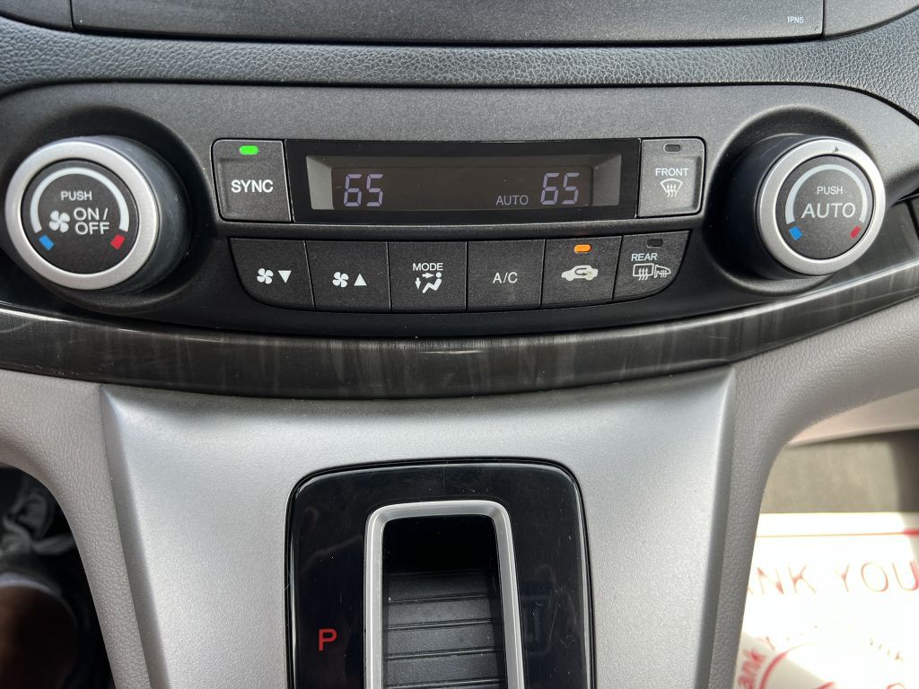 2013 Honda CR-V Image 5