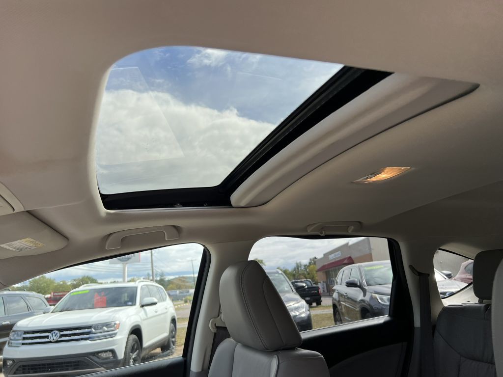 2013 Honda CR-V Image 7