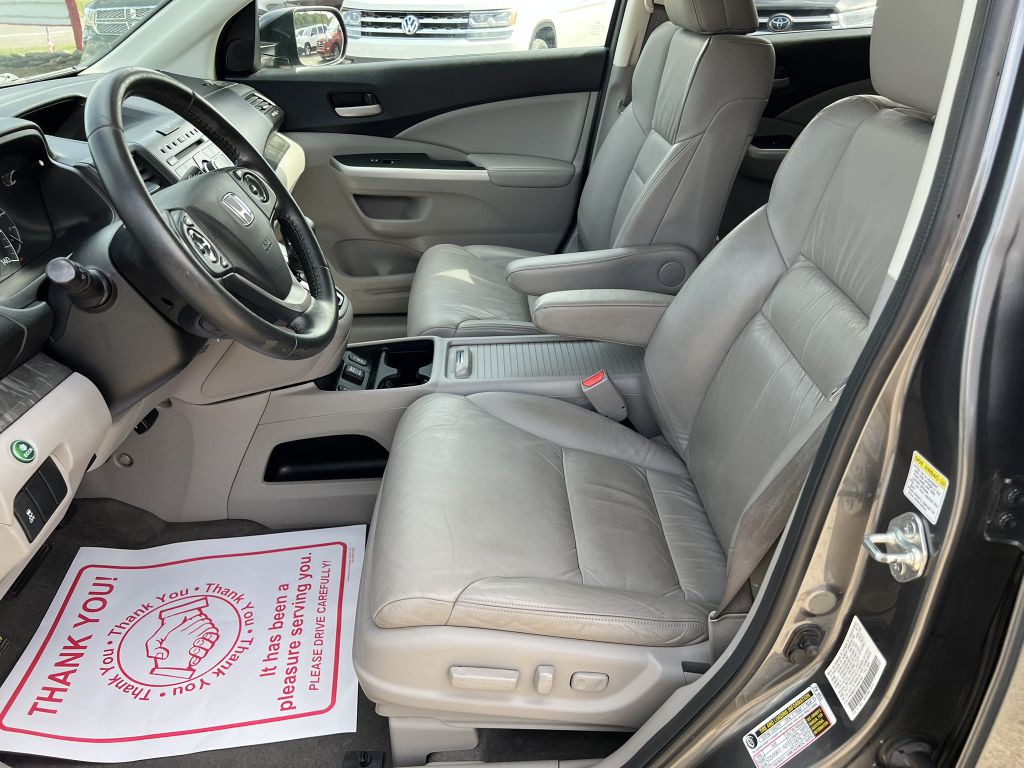 2013 Honda CR-V Image 8