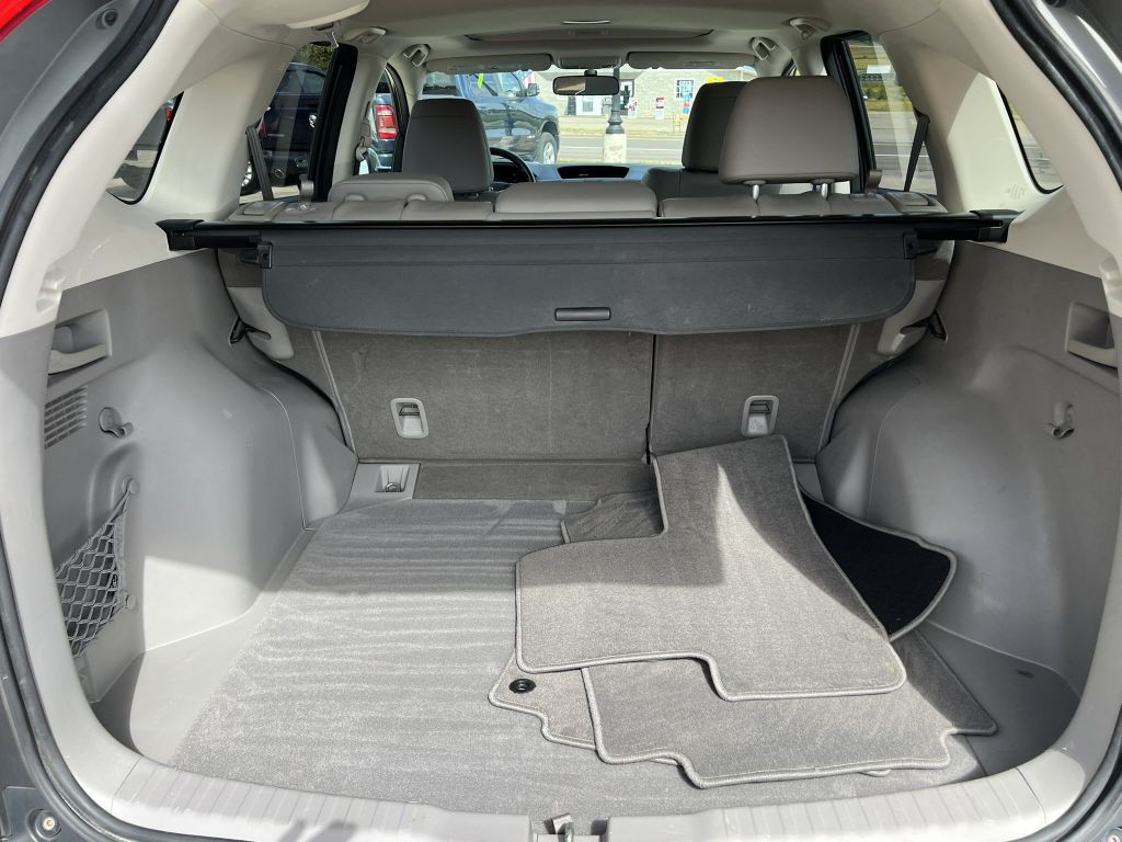 2013 Honda CR-V Image 11