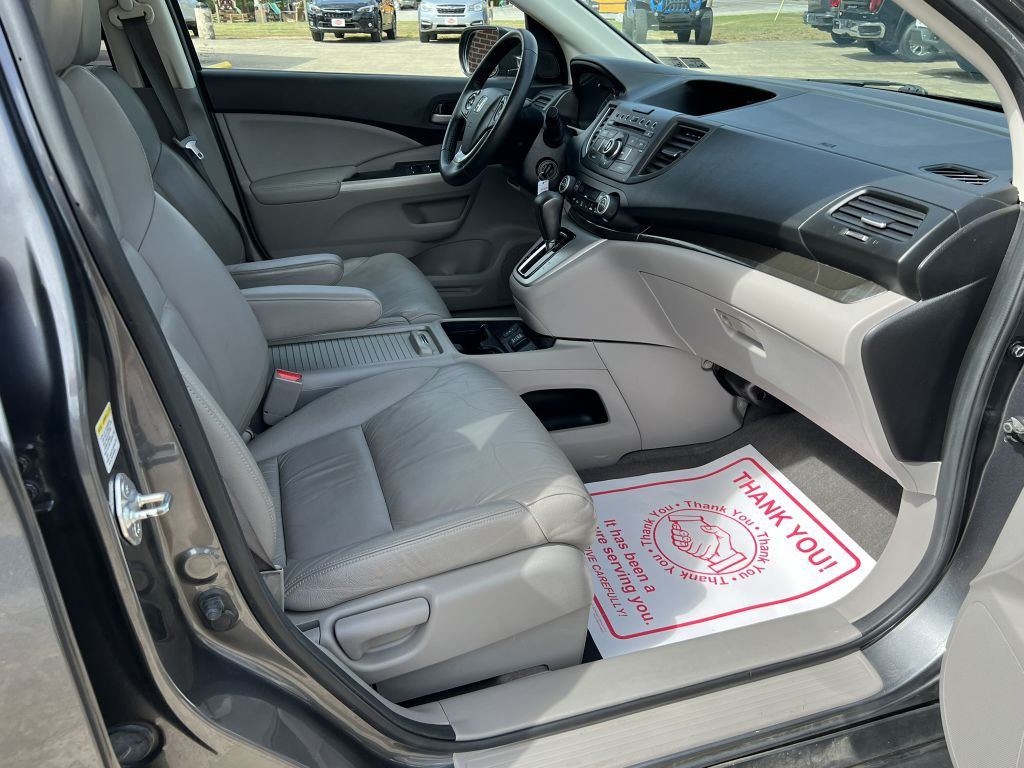 2013 Honda CR-V Image 12