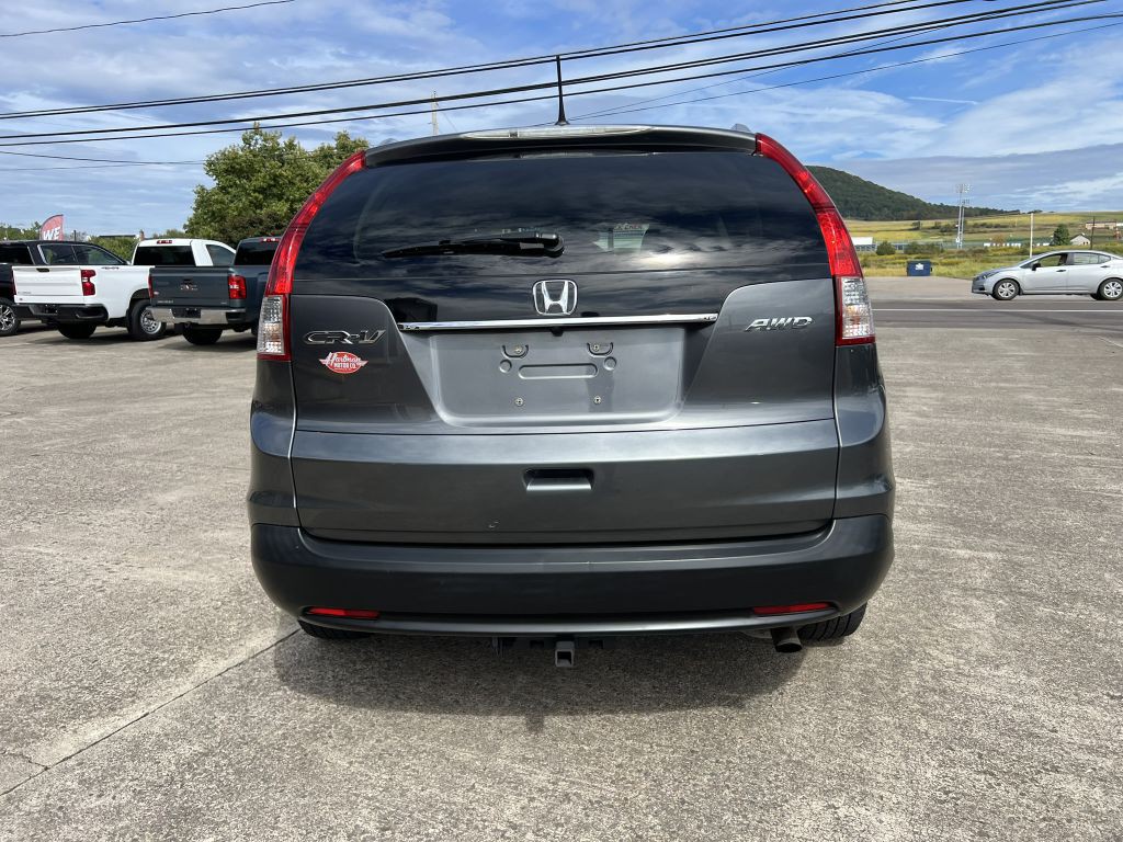 2013 Honda CR-V Image 17