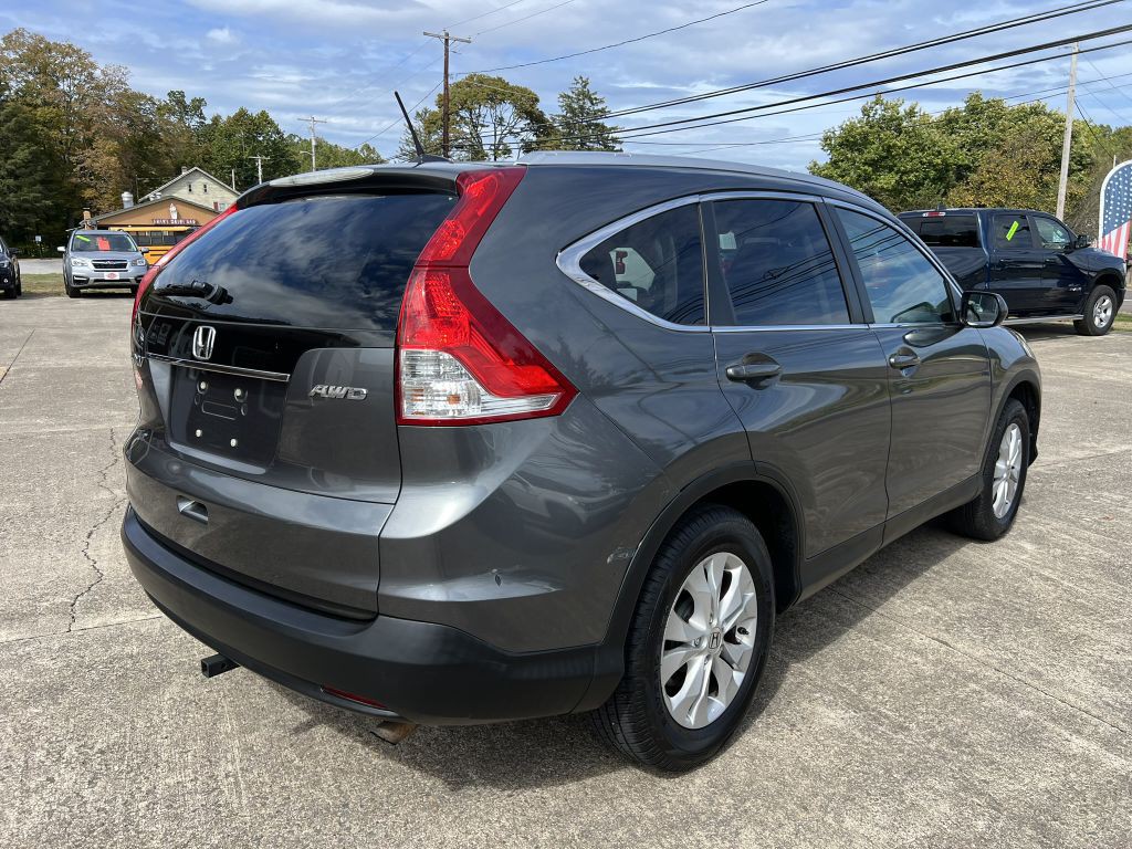 2013 Honda CR-V Image 18