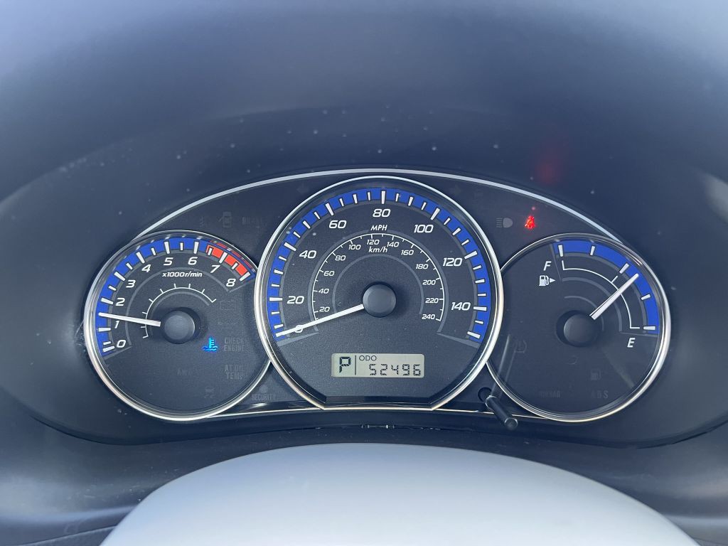 2012 Subaru Forester Image 3