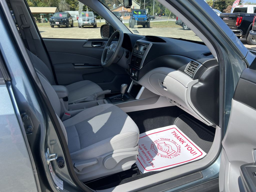 2012 Subaru Forester Image 15