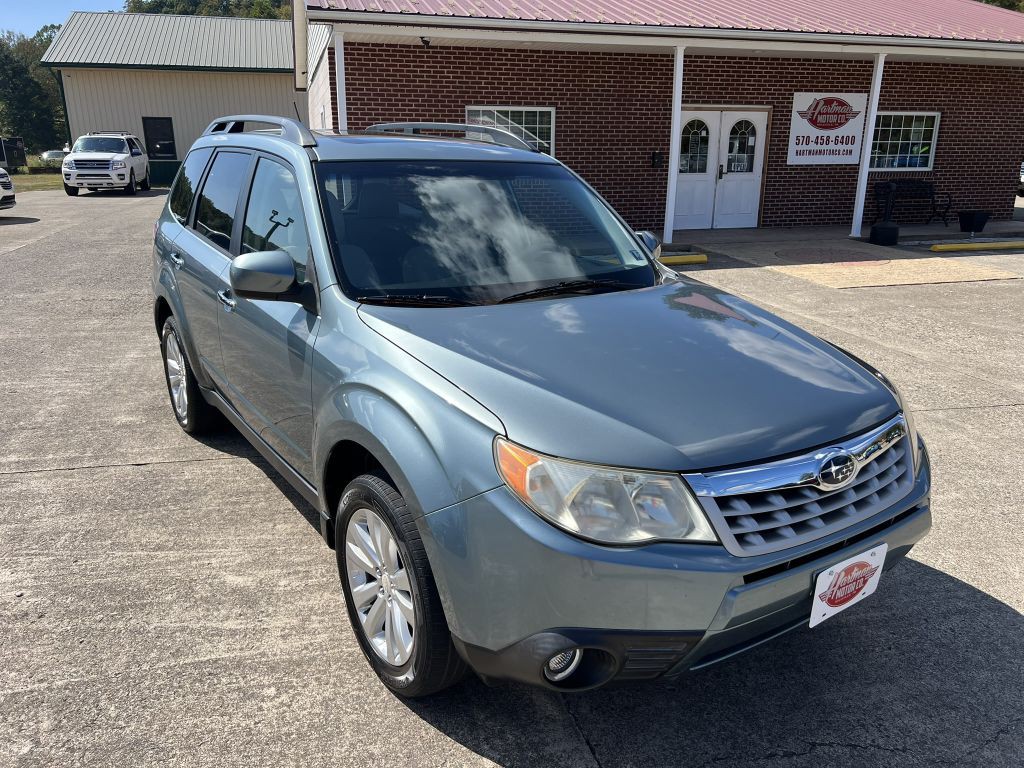 2012 Subaru Forester Image 16