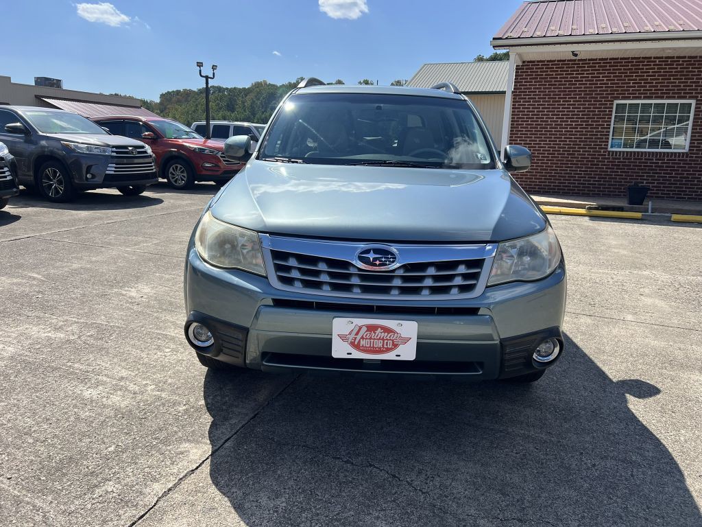 2012 Subaru Forester Image 17