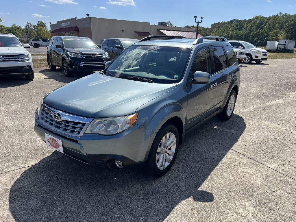 2012 Subaru Forester Image 18