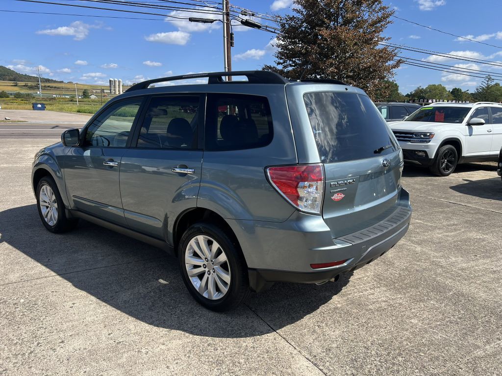 2012 Subaru Forester Image 19