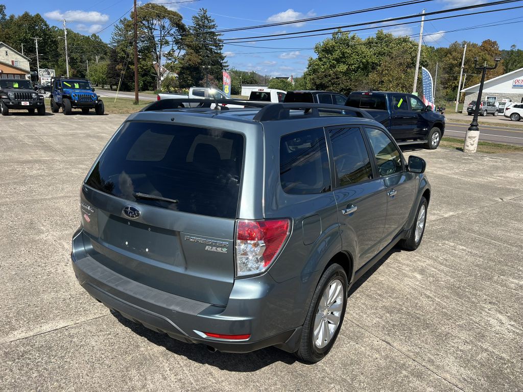2012 Subaru Forester Image 21