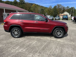 Image for 2014 Jeep Grand Cherokee Limited ID: 6874765