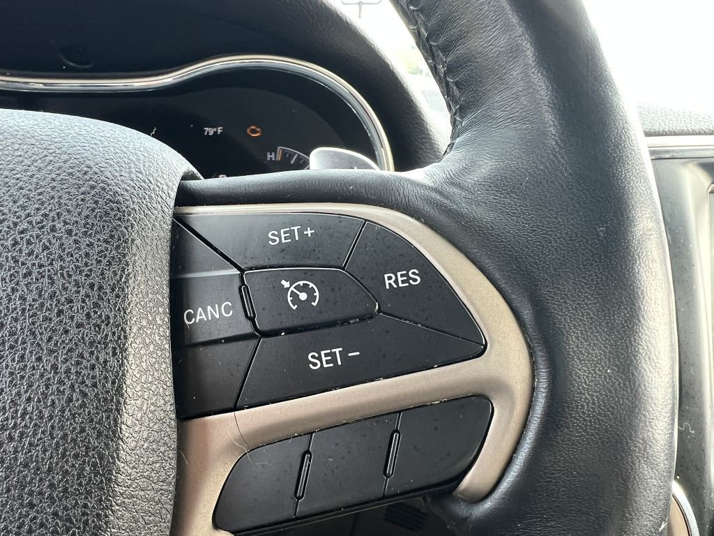 2014 Jeep Grand Cherokee Image 3