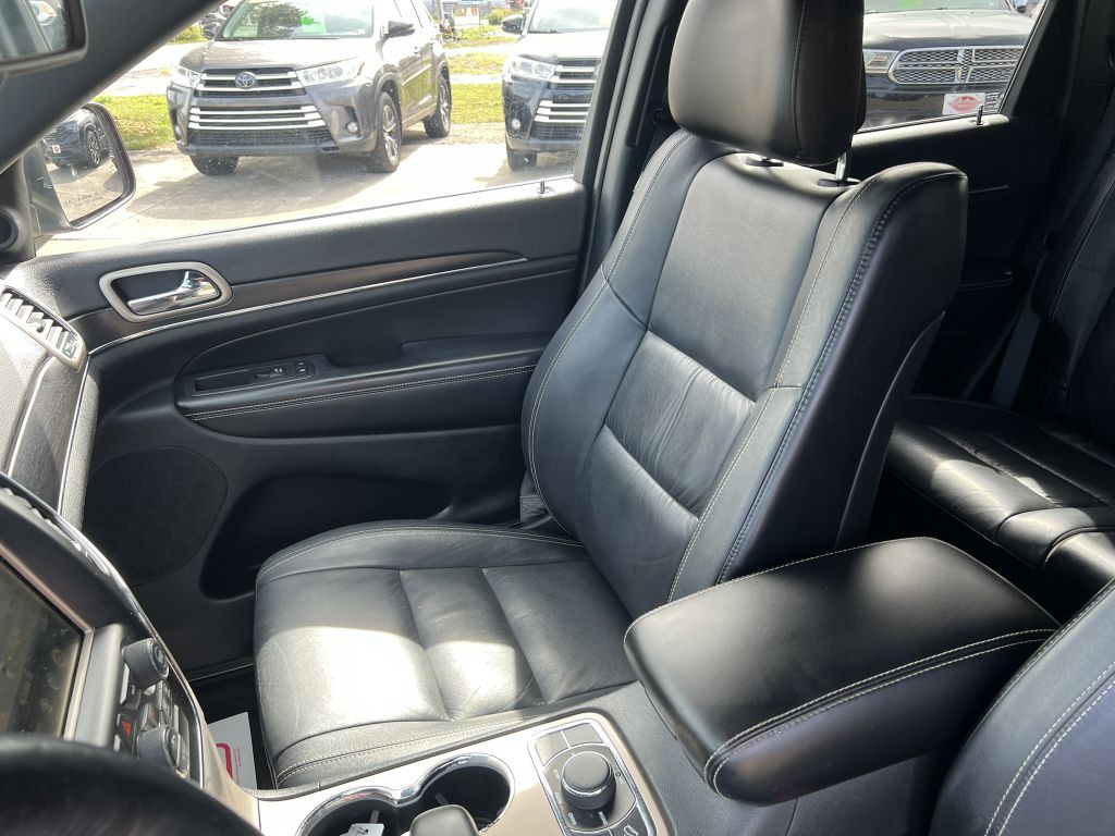 2014 Jeep Grand Cherokee Image 10
